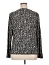 Talbots Outlet Black Long Sleeve Blouse Size 1X - photo 2