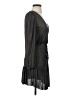 Slate & Willow Gray Cocktail Dress Size S - photo 4
