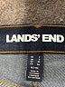 Lands' End Blue Jeans Size 2 - photo 7