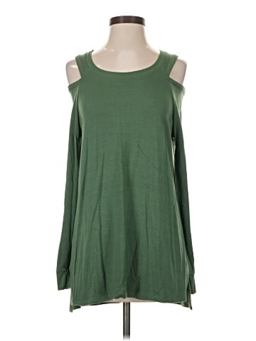 Kenneth Cole REACTION Long Sleeve Top (view 1)