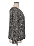 Talbots Outlet Black Long Sleeve Blouse Size 1X - photo 4