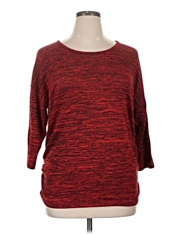 Erika Pullover Sweater (view 1)