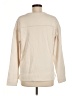 Banana Republic Ivory Sweatshirt Size M - photo 2