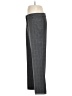 Laura Scott Houndstooth Gray Dress Pants Size 12 - photo 5