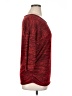 Erika Red Pullover Sweater Size XL - photo 4