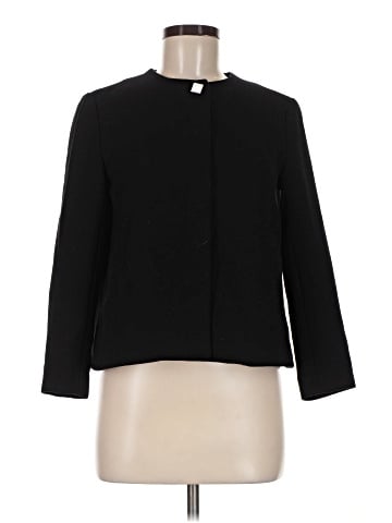Zara Basic Coat (view 1)