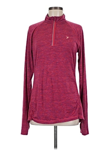 Active Pullover Sweater (view 1)