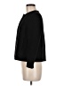 Zara Basic Black Coat Size M - photo 5