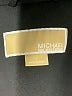 MICHAEL Michael Kors Solid Black Jacket Size L - photo 6