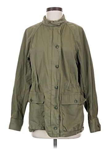 Rag & Bone Raincoat (view 1)