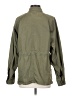 Rag & Bone 100% Cotton Solid Green Raincoat Size M - photo 2