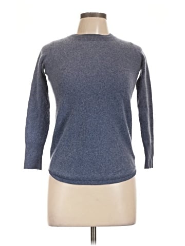Tahari Cashmere Pullover Sweater (view 1)