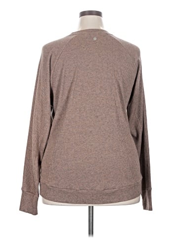 Zella Pullover Sweater (view 2)