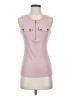 Assorted Brands Pink Sleeveless T-Shirt Size 4 - photo 1