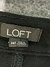Ann Taylor LOFT Black Active Pants Size 14 (tall) - photo 4