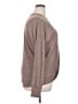Zella Brown Pullover Sweater Size 2X - photo 4