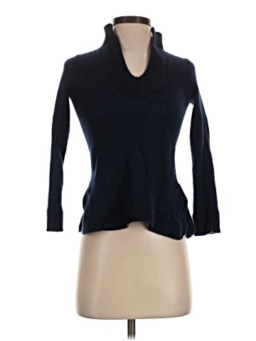 Tory Burch Cashmere Pullover Sweater (view 1)