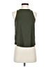 Hylete Green Sleeveless Blouse Size XS - photo 1