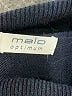 Malo Black Turtleneck Sweater Size S - photo 7
