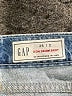 Gap 100% Cotton Blue Denim Skirt Size 2 - photo 4