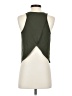 Hylete Green Sleeveless Blouse Size XS - photo 2