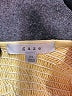 Gaze Yellow Sleeveless Top Size XS - photo 7