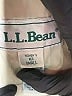 L.L.Bean Solid Ivory Jacket Size S - photo 6