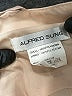 Alfred Sung 100% Polyester Metallic Tan Cocktail Dress Size 12 - photo 7