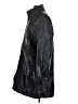 Wilsons Leather 100% Leather Black Raincoat Size M - photo 5