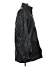 Wilsons Leather 100% Leather Black Raincoat Size M - photo 4