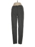 D. Exterior Chevron-herringbone Gray Casual Pants Size S - photo 1
