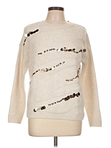Camaieu Pullover Sweater (view 1)