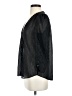 L'Agence 100% Polyester Black 3/4 Sleeve Blouse Size XS - photo 5