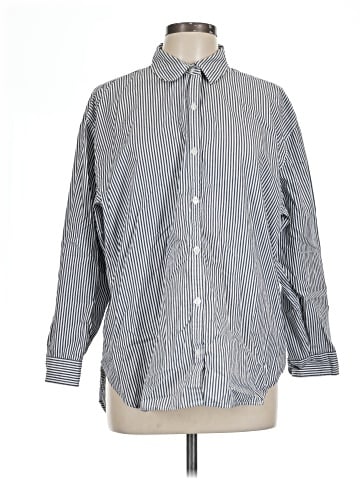 Gloria Vanderbilt Long Sleeve Button-Down Shirt (view 1)