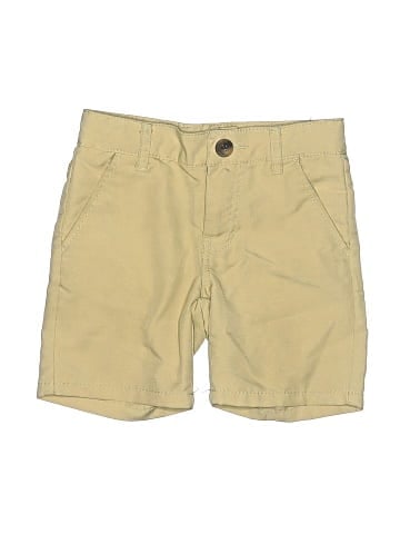 Cat & Jack Khaki Shorts (view 1)