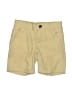 Cat & Jack 100% Polyester Solid Tan Khaki Shorts Size 4T - photo 1