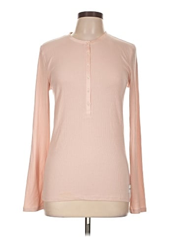 CALVIN KLEIN JEANS Long Sleeve T-Shirt (view 1)