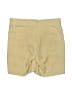Cat & Jack 100% Polyester Solid Tan Khaki Shorts Size 4T - photo 2