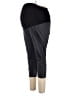 Motherhood Gray Active Pants Size XL Maternity - photo 1
