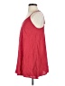 Free People 100% Viscose Red Sleeveless Top Size S - photo 5