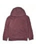 Jumping Beans Burgundy Pullover Hoodie Size 8 - photo 1
