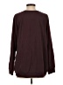 American Eagle Outfitters Burgundy Pullover Sweater Size S - photo 2