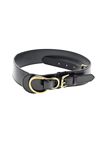 Lauren by Ralph Lauren Leather Belt (view 1)