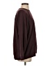 American Eagle Outfitters Burgundy Pullover Sweater Size S - photo 4