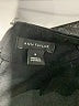 Ann Taylor Black Short Sleeve Top Size M - photo 7