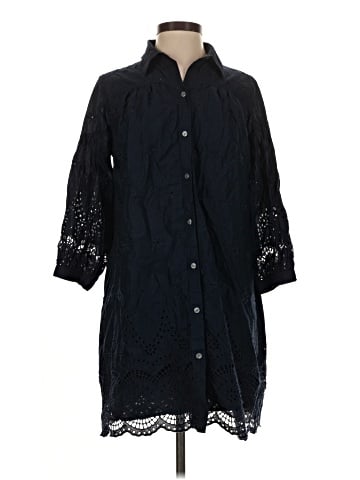 Ann Taylor LOFT Casual Dress (view 1)