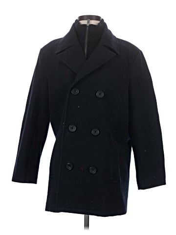 Kenneth Cole New York Wool Coat (view 1)