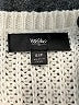Mossimo White Pullover Sweater Size S - photo 7