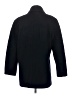 Kenneth Cole New York Black Wool Coat Size S - photo 2