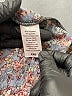Lularoe Paisley Brown Cocktail Dress Size XXS - photo 8